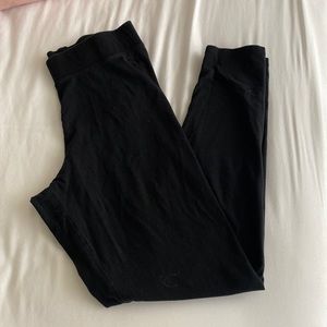 Black leggings - Victoria secret